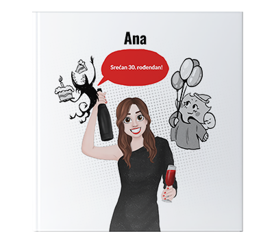 Knjiga izazova za jednu osobu