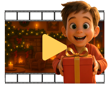 Moja praznična čarolija